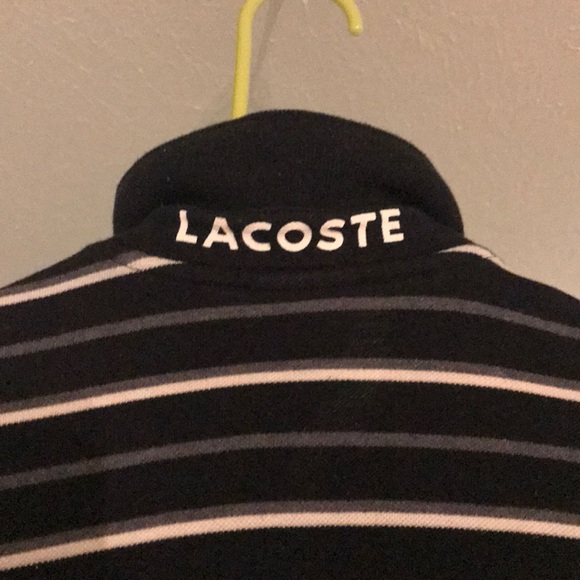 Lacoste Polo size 5 - Picture 4 of 5